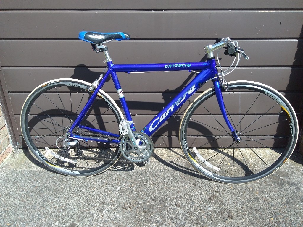 carrera gryphon 2018